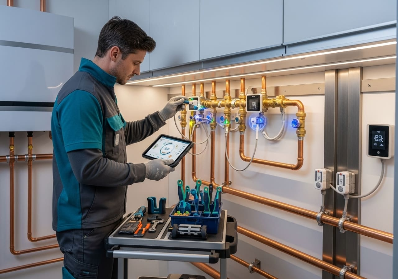Water Recirculation Pump Repair & Installation in Huntsville