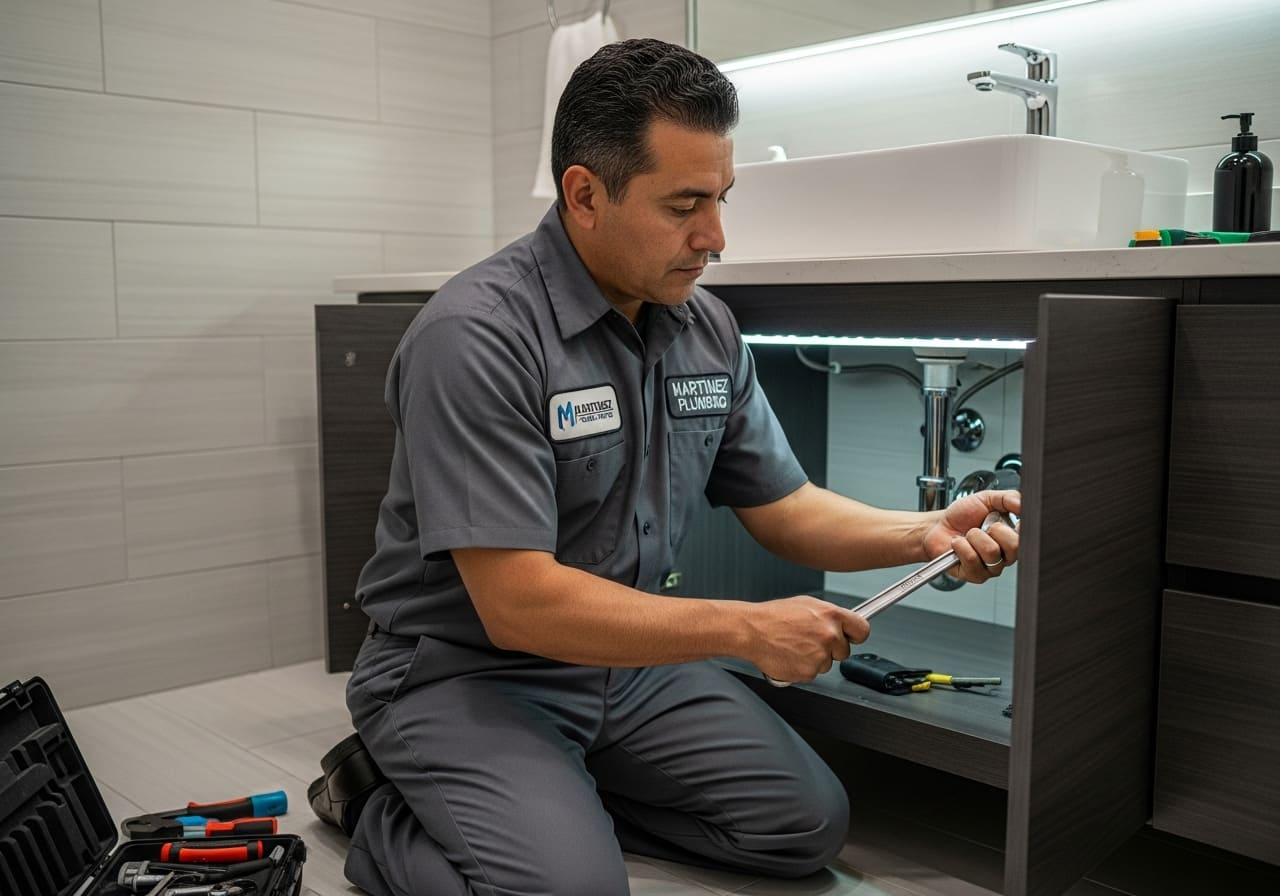 Faucet and Sink Repair & Replacement in Huntsville