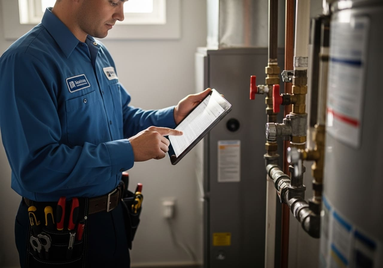 Gas Line Installation & Repair in Huntsville
